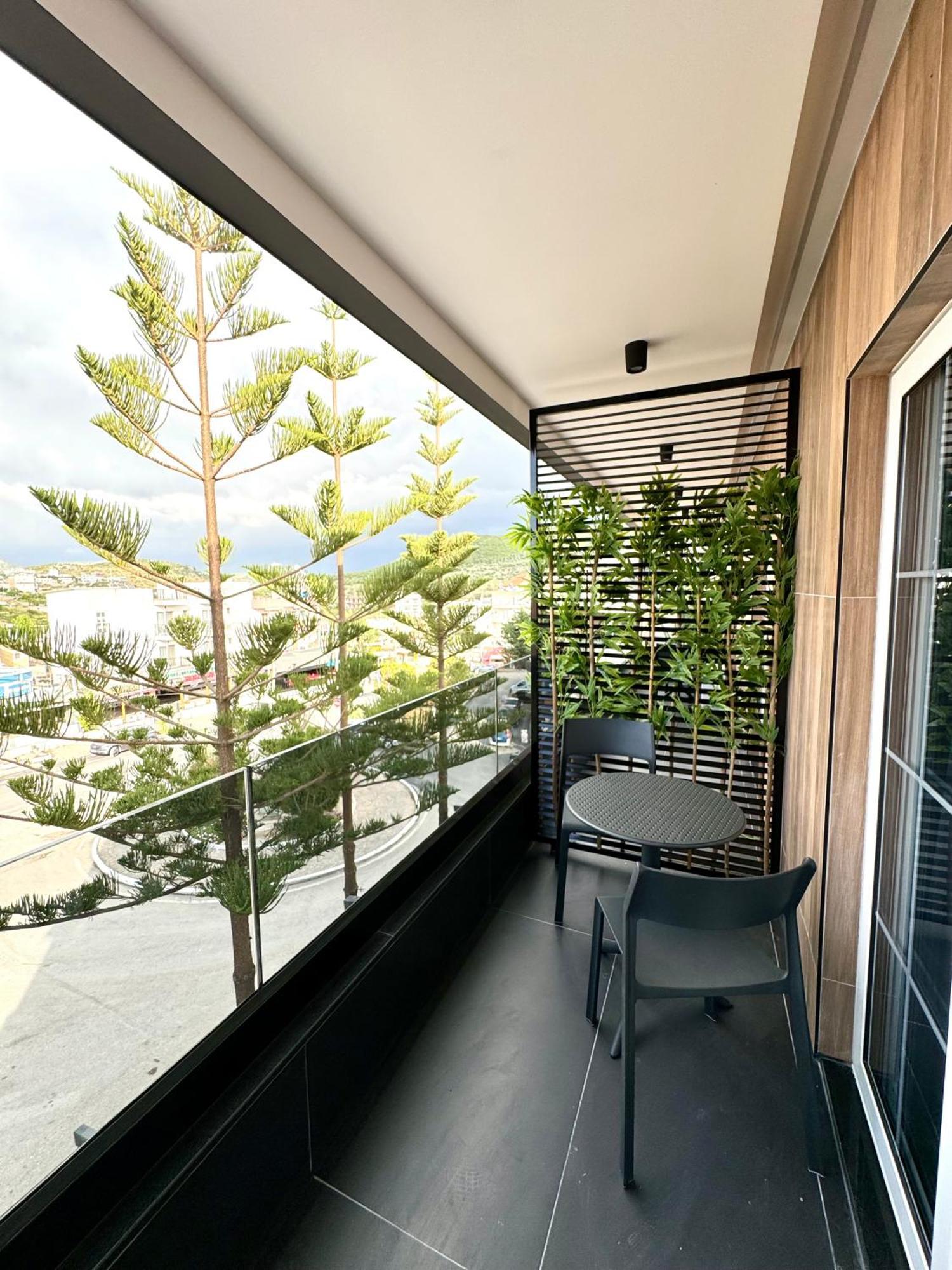 Hotel Joni Premium Ksamil Exterior foto