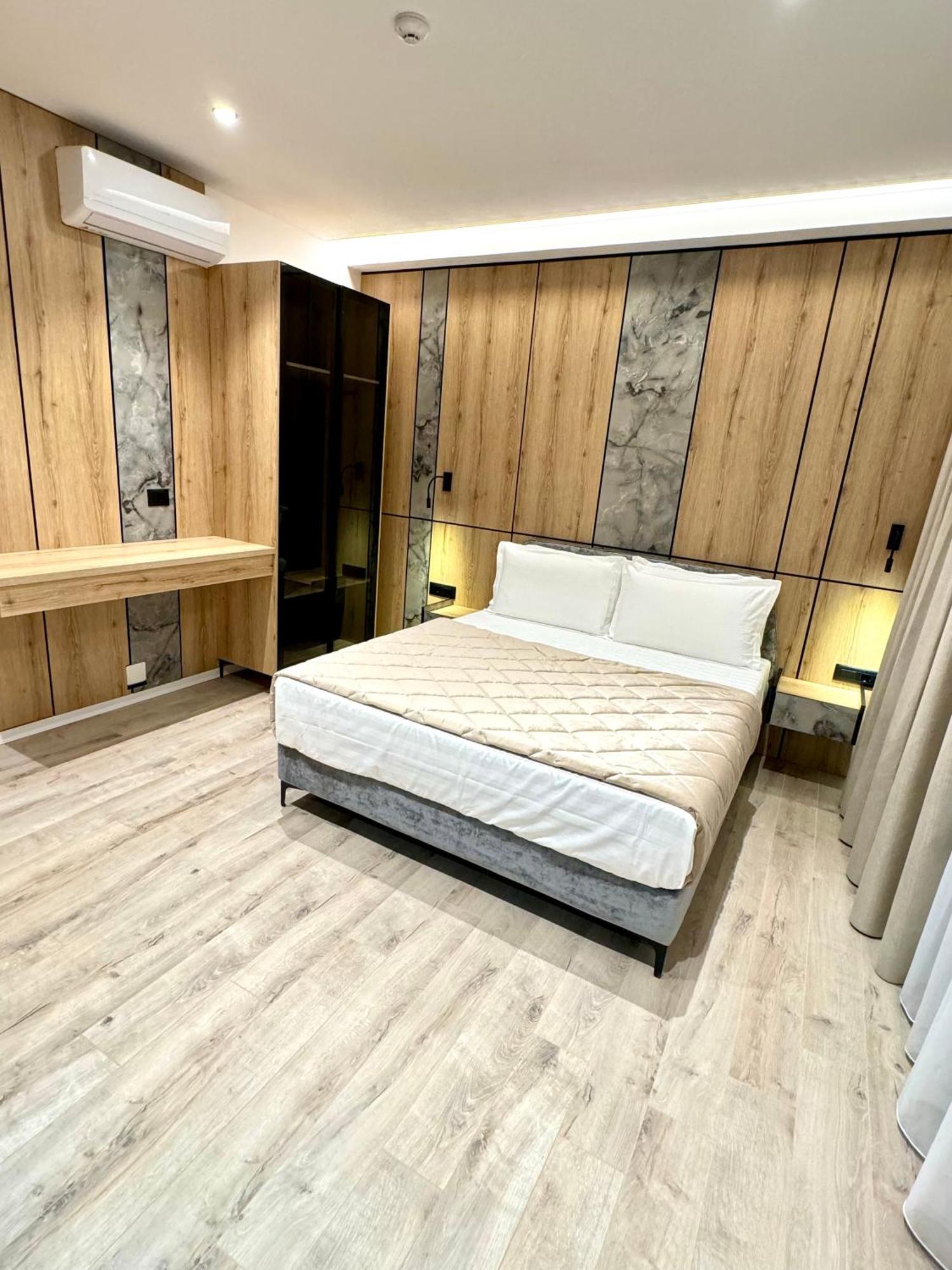 Hotel Joni Premium Ksamil Exterior foto