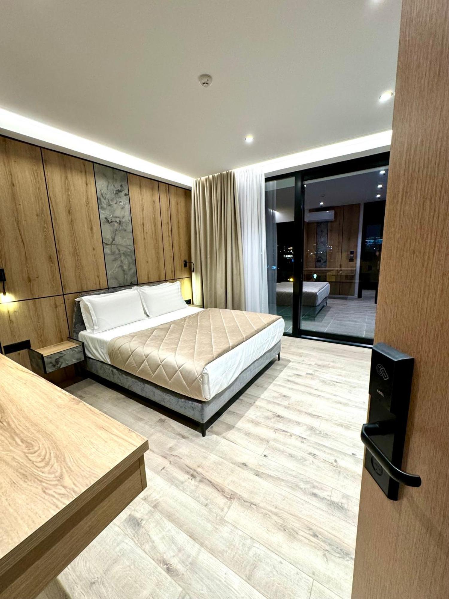 Hotel Joni Premium Ksamil Exterior foto