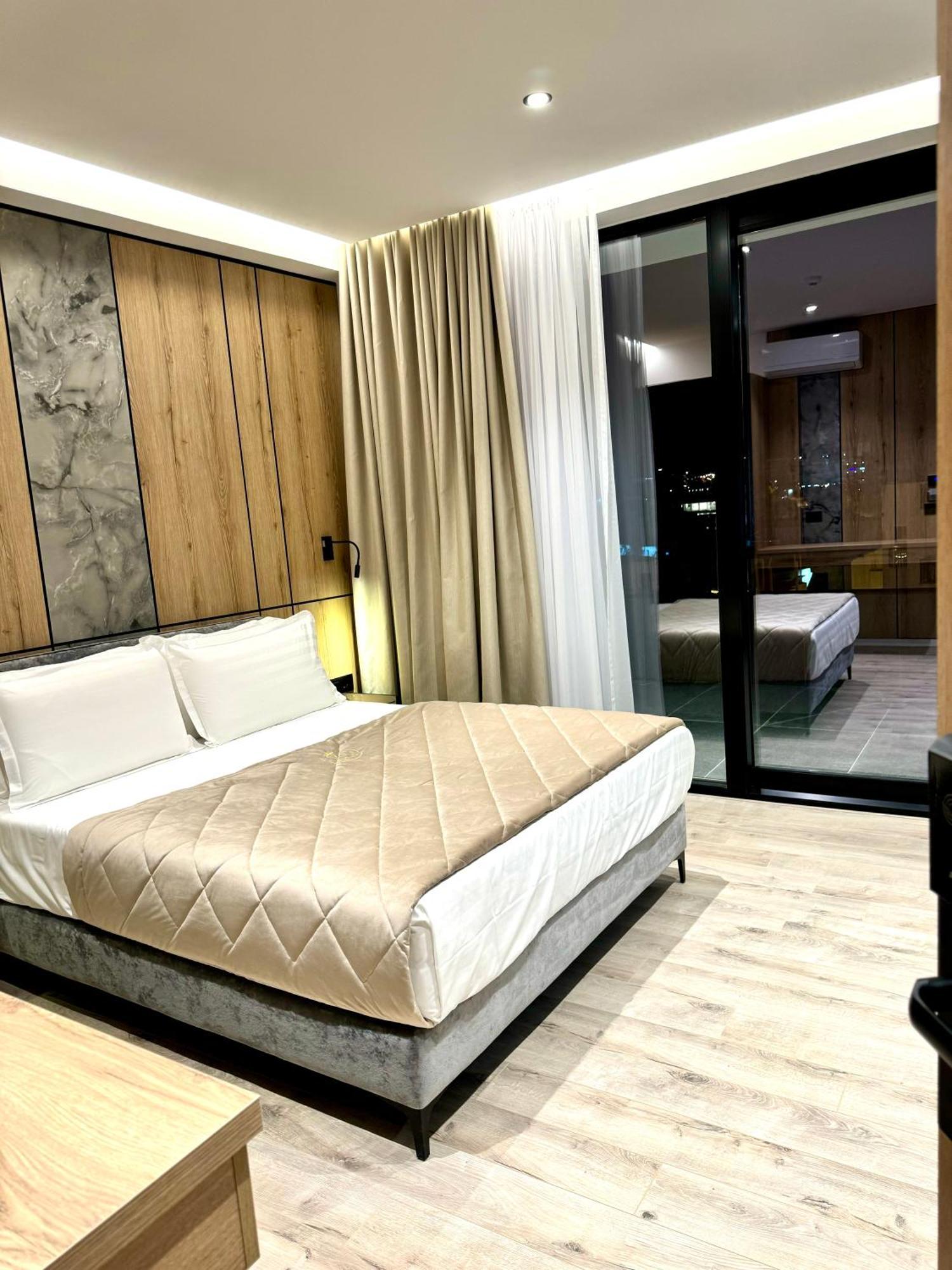 Hotel Joni Premium Ksamil Exterior foto