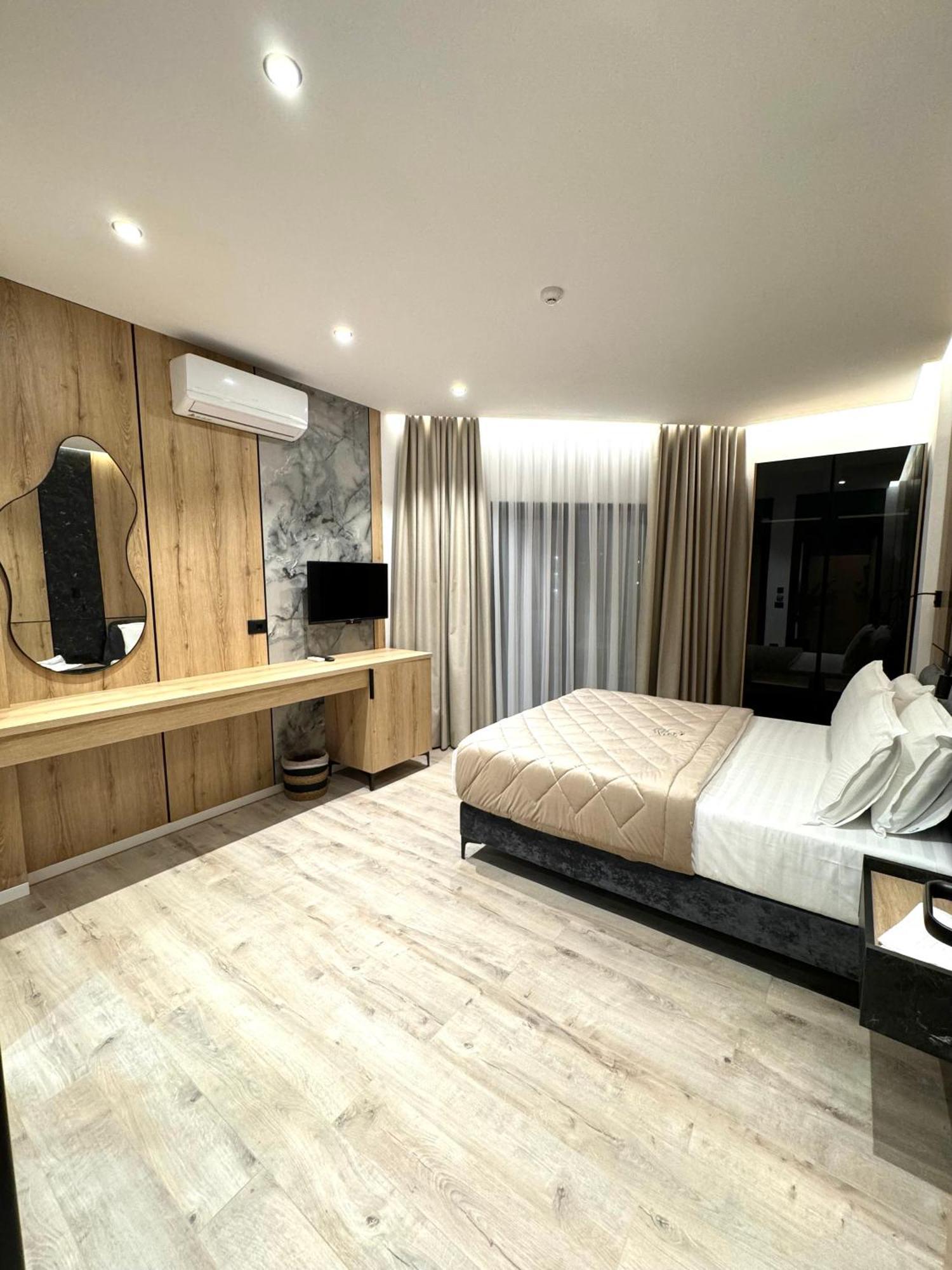 Hotel Joni Premium Ksamil Exterior foto