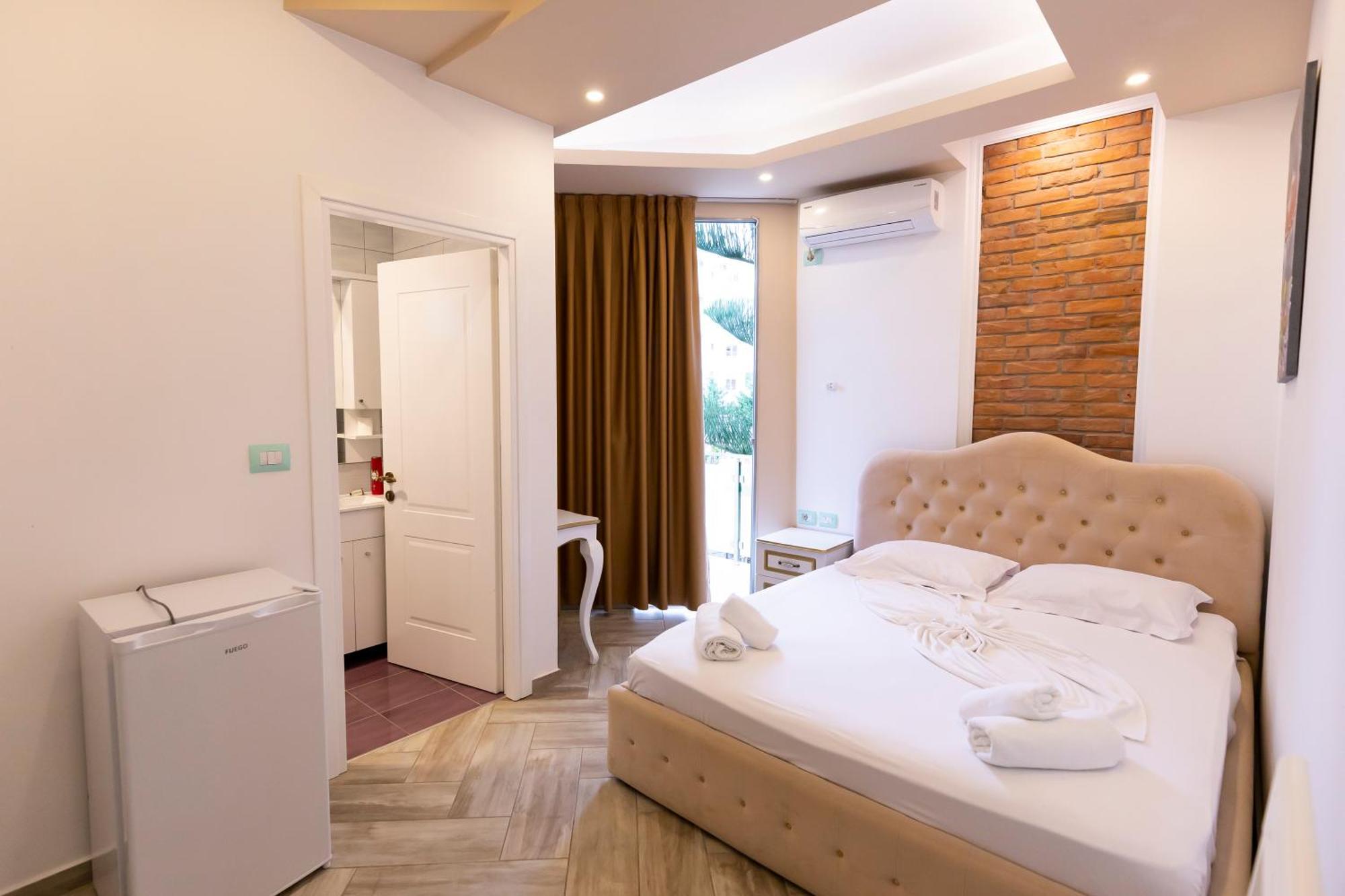 Hotel Joni Premium Ksamil Exterior foto