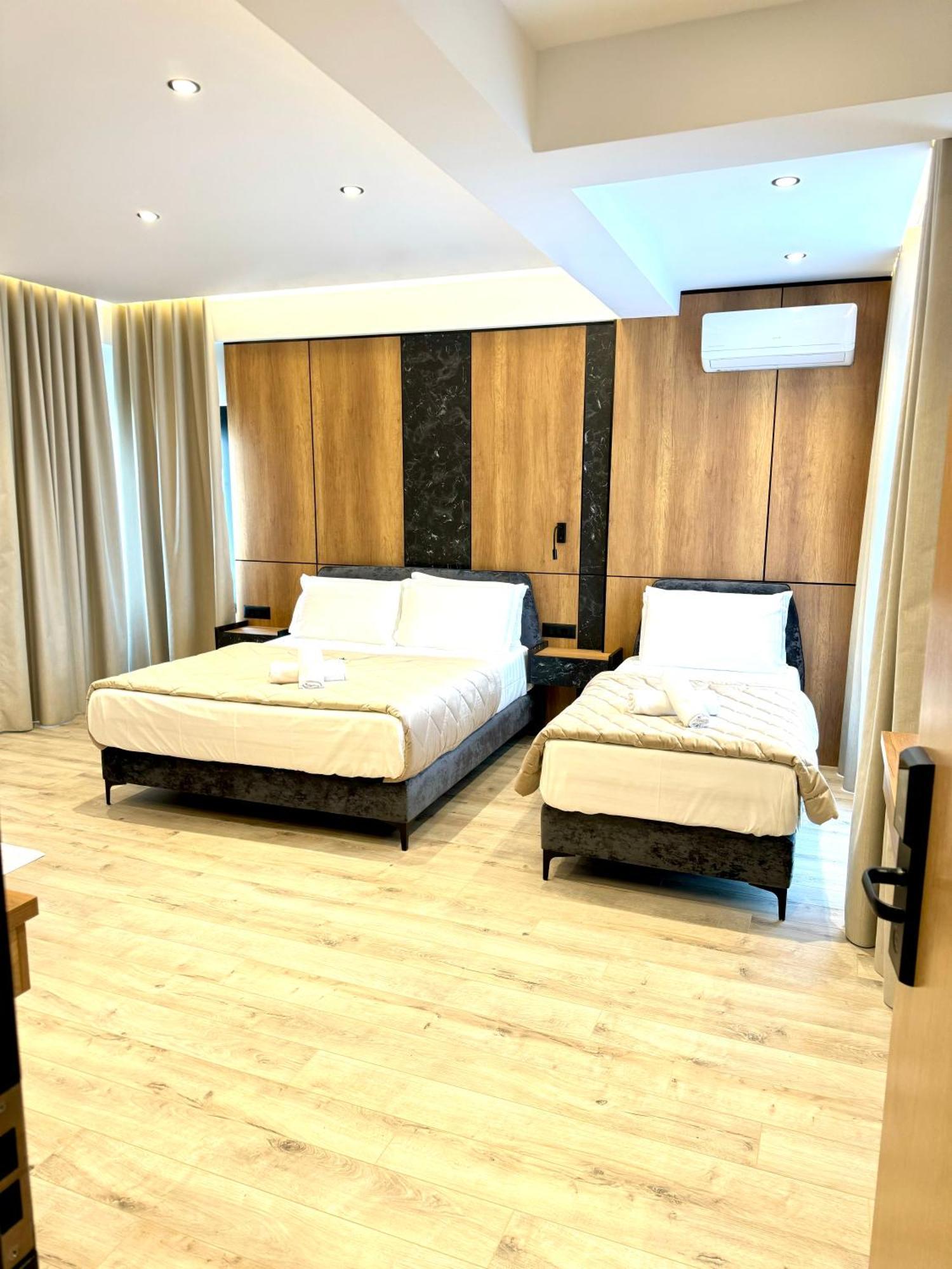 Hotel Joni Premium Ksamil Exterior foto