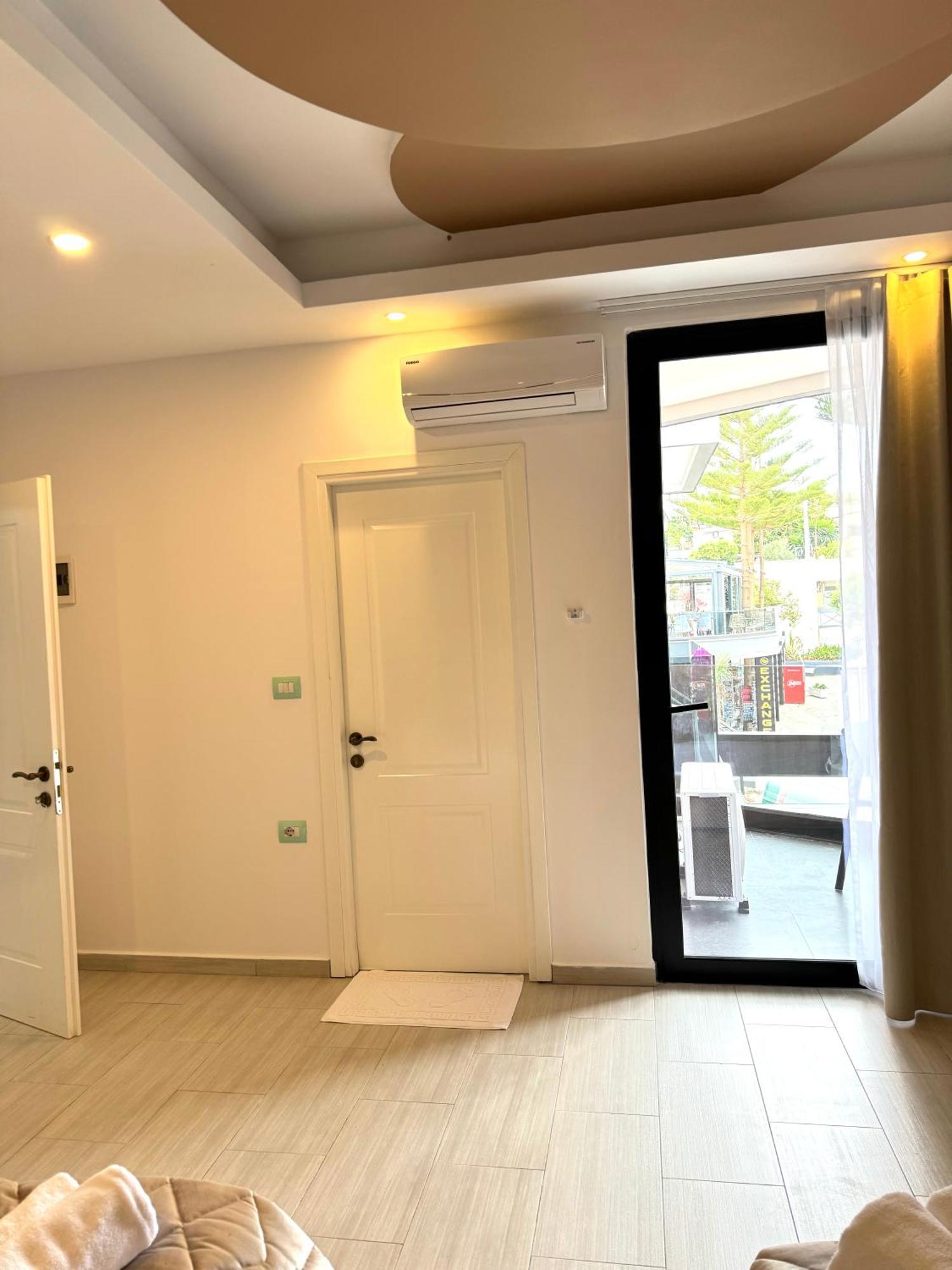 Hotel Joni Premium Ksamil Exterior foto