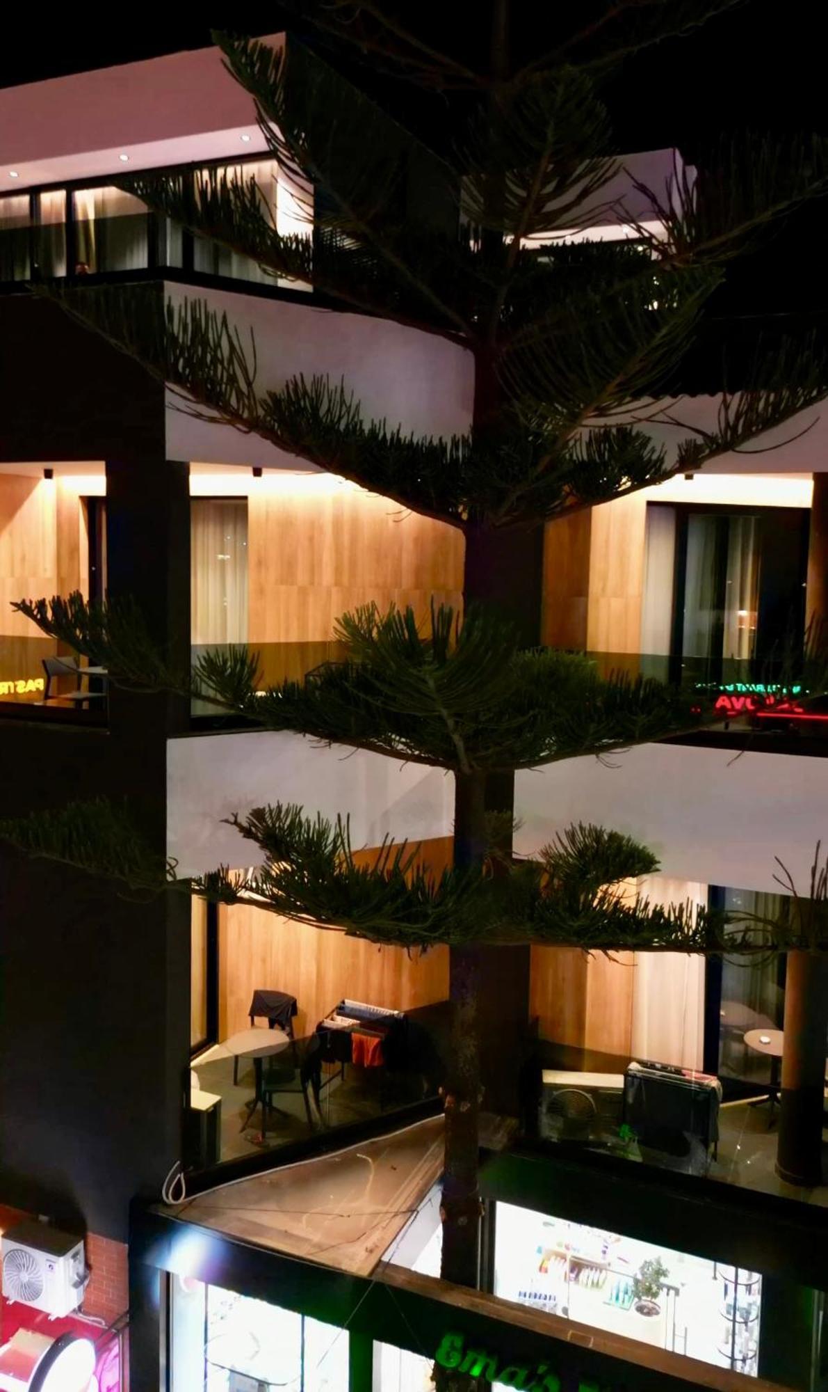Hotel Joni Premium Ksamil Exterior foto